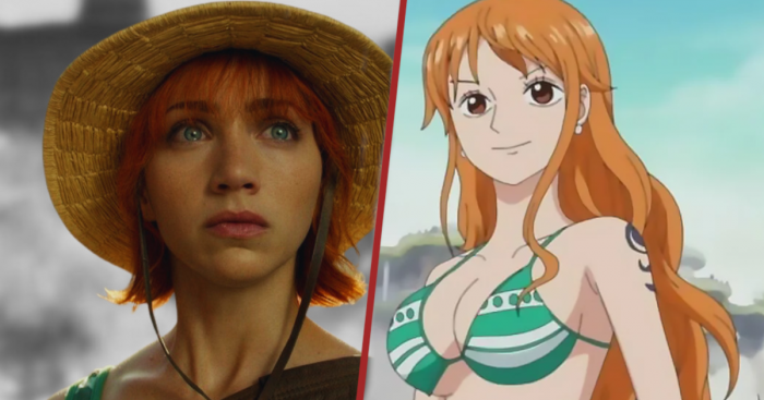One Piece: Emily Rudd (Nami) revela su divertida forma final para el resto de la serie 2 Nami Emily Rudd