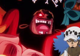 One Piece: el anime demuestra el superpoder de Barbanegra en esta pelea dantesca