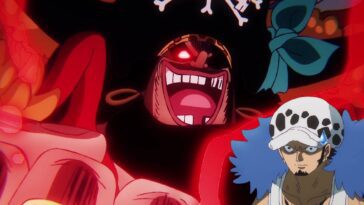 One Piece: el anime demuestra el superpoder de Barbanegra en esta pelea dantesca