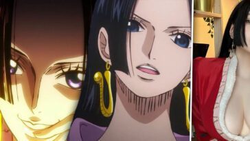 One Piece: este ardiente cosplay de Boa Hancock te hará olvidar a Nico Robin y Nami