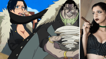 One Piece: este cosplay femenino de Cocodrilo te hará olvidar a Nico Robin y Nami
