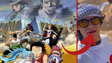 One Piece: este video enloquece a los fanáticos que esperan el arco de Arabasta en Netflix