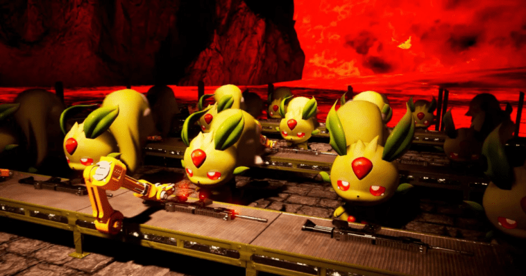 Palworld: los jugadores hacen este macabro descubrimiento en el famoso Pals 1 Palworld: los jugadores hacen este macabro descubrimiento en el famoso Pals