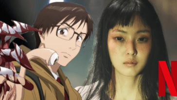 Parasyte: Netflix revela la fecha de estreno de su próxima adaptación live-action