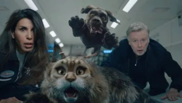 chiens et chats netflix