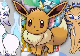 Pokémon: 10 evoluciones de Eevee faltantes que merecen existir