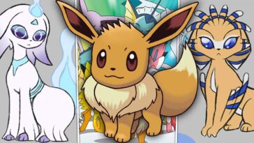 Pokémon: 10 evoluciones de Eevee faltantes que merecen existir