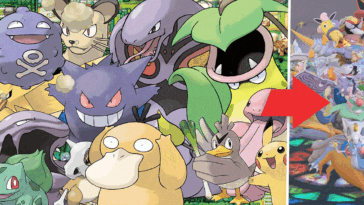 Pokémon: combina los 151 Pokémon de las versiones Roja y Azul, un auténtico engendro