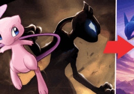 Pokémon: imagina las evoluciones de Mew y Mewtwo