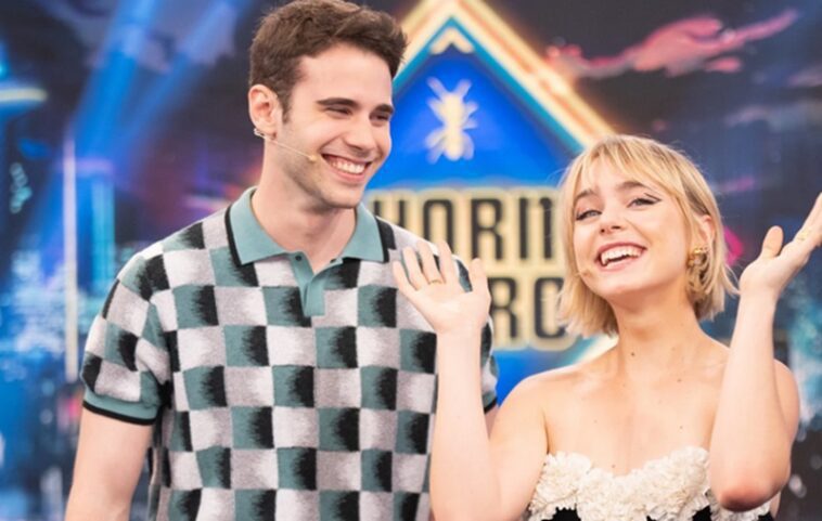 Por mi ventana: ¿Están juntos los actores de Raquel y Ares en la vida real? 1 ares raquel ensemble vraie vie