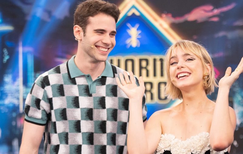 Por mi ventana: ¿Están juntos los actores de Raquel y Ares en la vida real? 2 ares raquel juntos vida real