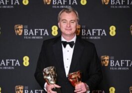 Premios BAFTA de Cine 2024: Oppenheimer gran ganador – El Palmarès