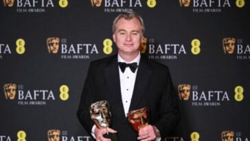 Premios BAFTA de Cine 2024: Oppenheimer gran ganador – El Palmarès