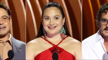 Premios SAG 2024: ganadores de Oppenheimer, The Bear, Succession y Lily Gladstone