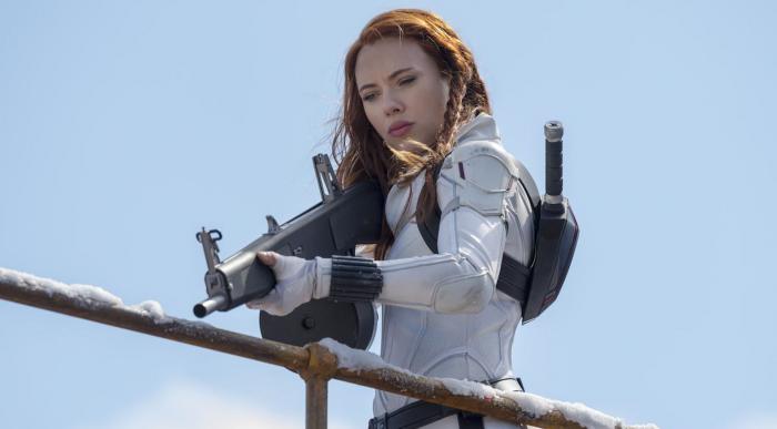 Prime Video: después de Black Widow para Marvel, Scarlett Johansson en esta oscura serie 3 Viuda negra