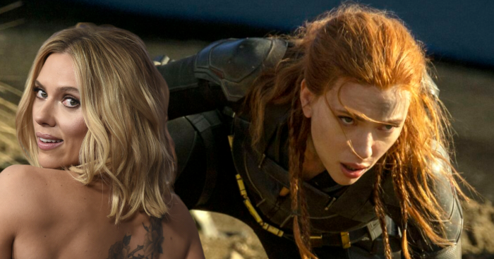 Prime Video: después de Black Widow para Marvel, Scarlett Johansson en esta oscura serie 2 Scarlett Johansson Viuda Negra