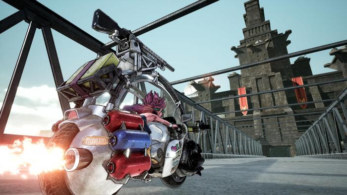 Sand Land: la caja de coleccionista del videojuego del manga de Akira Toriyama 2 tierra arenosa