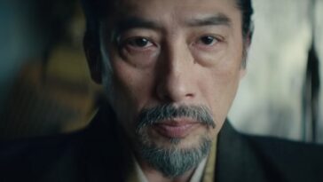 shogun episode 3