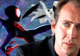 Spider-Man: Nicolas Cage se une a esta serie en relación con Across the Spider-Verse