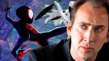 Spider-Man: Nicolas Cage se une a esta serie en relación con Across the Spider-Verse