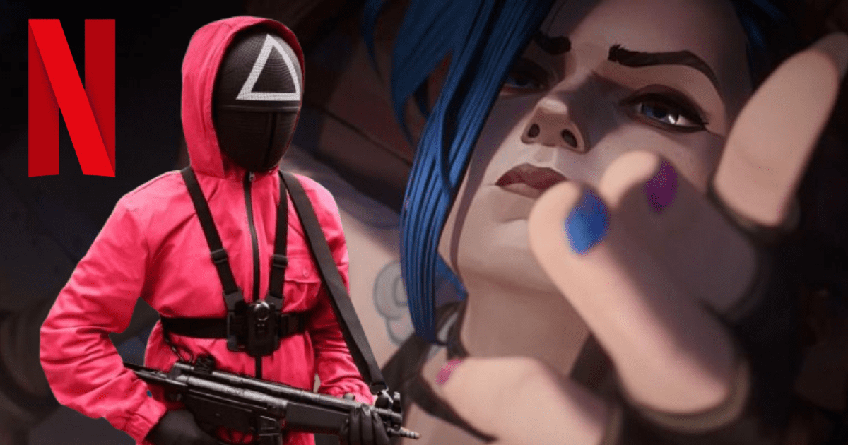 Squid Game, Arcane... 14 series de Netflix para (re)ver antes de su regreso en 2024 2 Squid Game Arcane 14 series de Netflix para rever antes