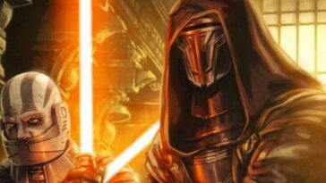 Star Wars: KOTOR III existe, pero no en la forma que imaginas
