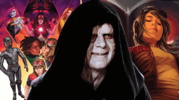 Star Wars: este personaje poco conocido podría ser una amenaza para Palpatine
