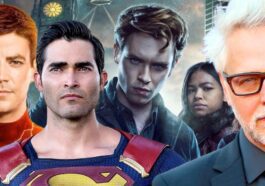 Superman Legacy: James Gunn responsable de la cancelación de esta serie de DC