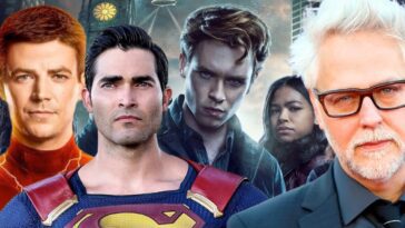 Superman Legacy: James Gunn responsable de la cancelación de esta serie de DC