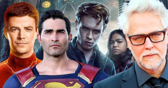 Superman Legacy: James Gunn responsable de la cancelación de esta serie de DC 2 James Gunn está acusado de