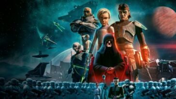 the bad batch saison 4 disney