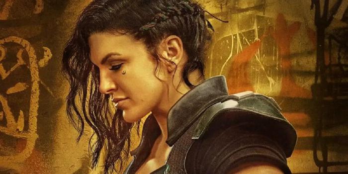 Gina carano cara duna el mandaloriano