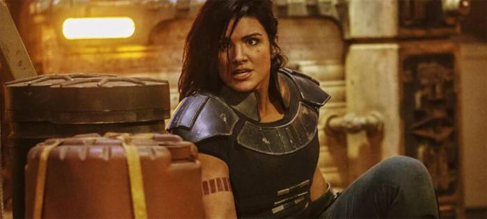 Cara Duna El Mandaloriano