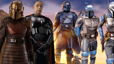The Mandalorian: esta estrella de la serie Star Wars adelanta su gran regreso