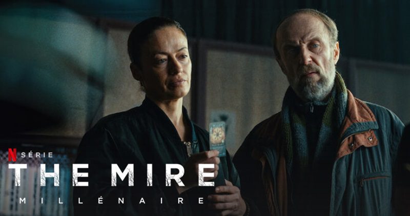 The Mire Temporada 4: ¿Qué fecha de lanzamiento de Netflix? 2 el fango temporada 4 netflix