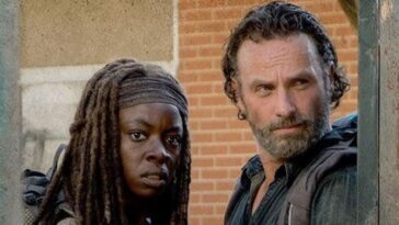 the walking dead the ones who live episode 1