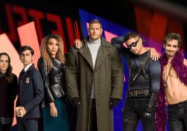 The Umbrella Academy temporada 4: Netflix revela la fecha de transmisión