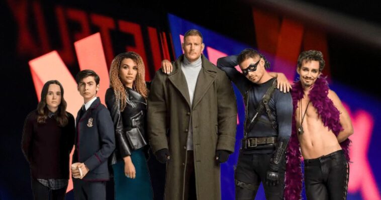 The Umbrella Academy temporada 4: Netflix revela la fecha de transmisión 1 The Umbrella Academy temporada 4: Netflix revela la fecha de transmisión