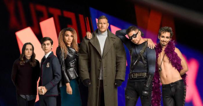 The Umbrella Academy temporada 4: Netflix revela la fecha de transmisión 2 Netflix revela la fecha de estreno de la temporada 4 de The Umbrella Academy