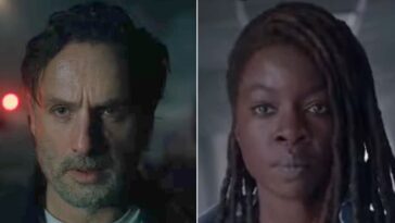 The Walking Dead The Ones Who Live: Nuevo adelanto del regreso de Rick y Michonne