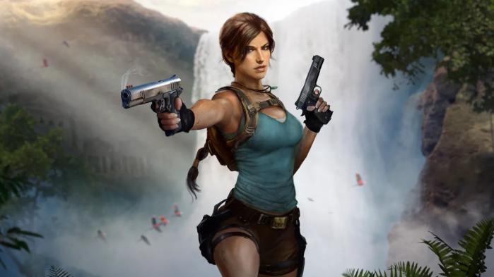 Lara Croft