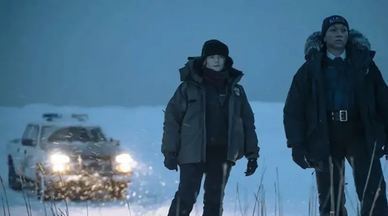 True Detective Temporada 4: ¿Quién es Otis? 2 verdadero detective otis