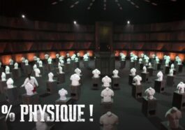 100 physique candidats instagram saison 2