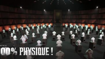 100 physique candidats instagram saison 2