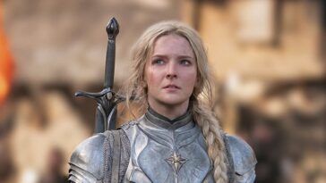 El Señor de los Anillos Los Anillos de Poder: Una ventana de lanzamiento para la temporada 2