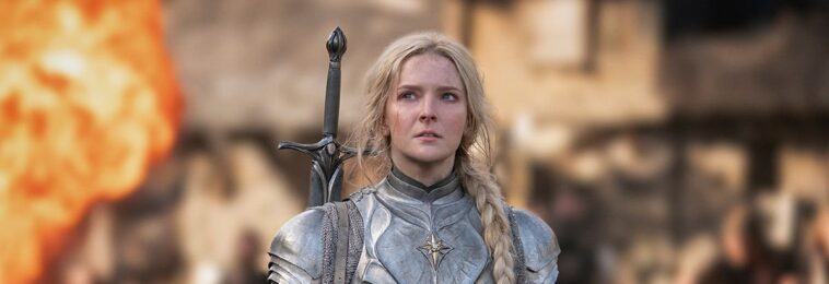 El Señor de los Anillos Los Anillos de Poder: Una ventana de lanzamiento para la temporada 2 1 El Señor de los Anillos Los Anillos de Poder: Una ventana de lanzamiento para la temporada 2