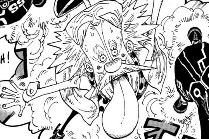 vegapunk de una pieza