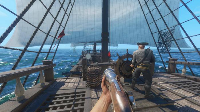 juego pirata blackwake