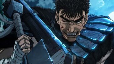 Berserk: el nuevo anime se revela con este magnífico visual épico