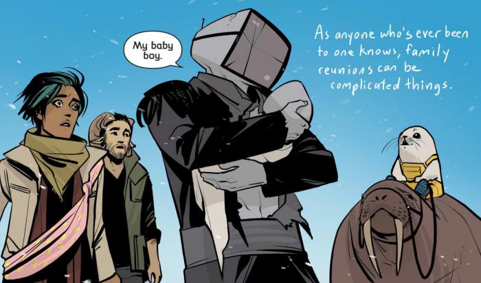 Después de Dune, esta obra maestra de ciencia ficción entre Star Wars y Juego de Tronos debe adaptarse 5 saga